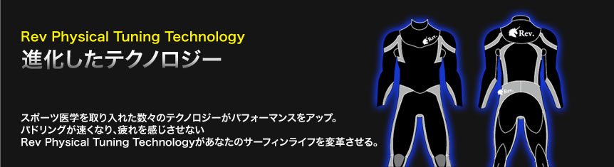 テクノロジー-スポーツ医学を取り入れた独自の特許技術や各部の仕様について