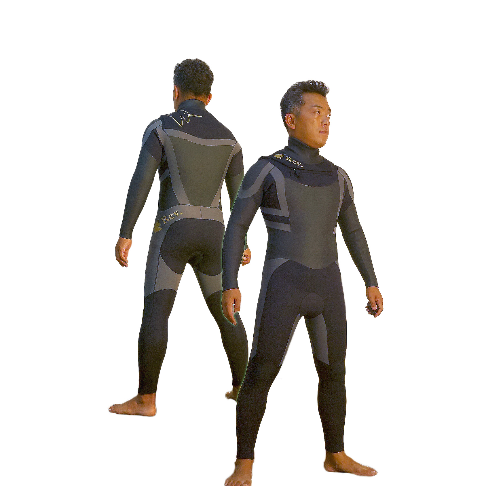 2017年 R7 Winter Performance Suits | Rev.wetsuits