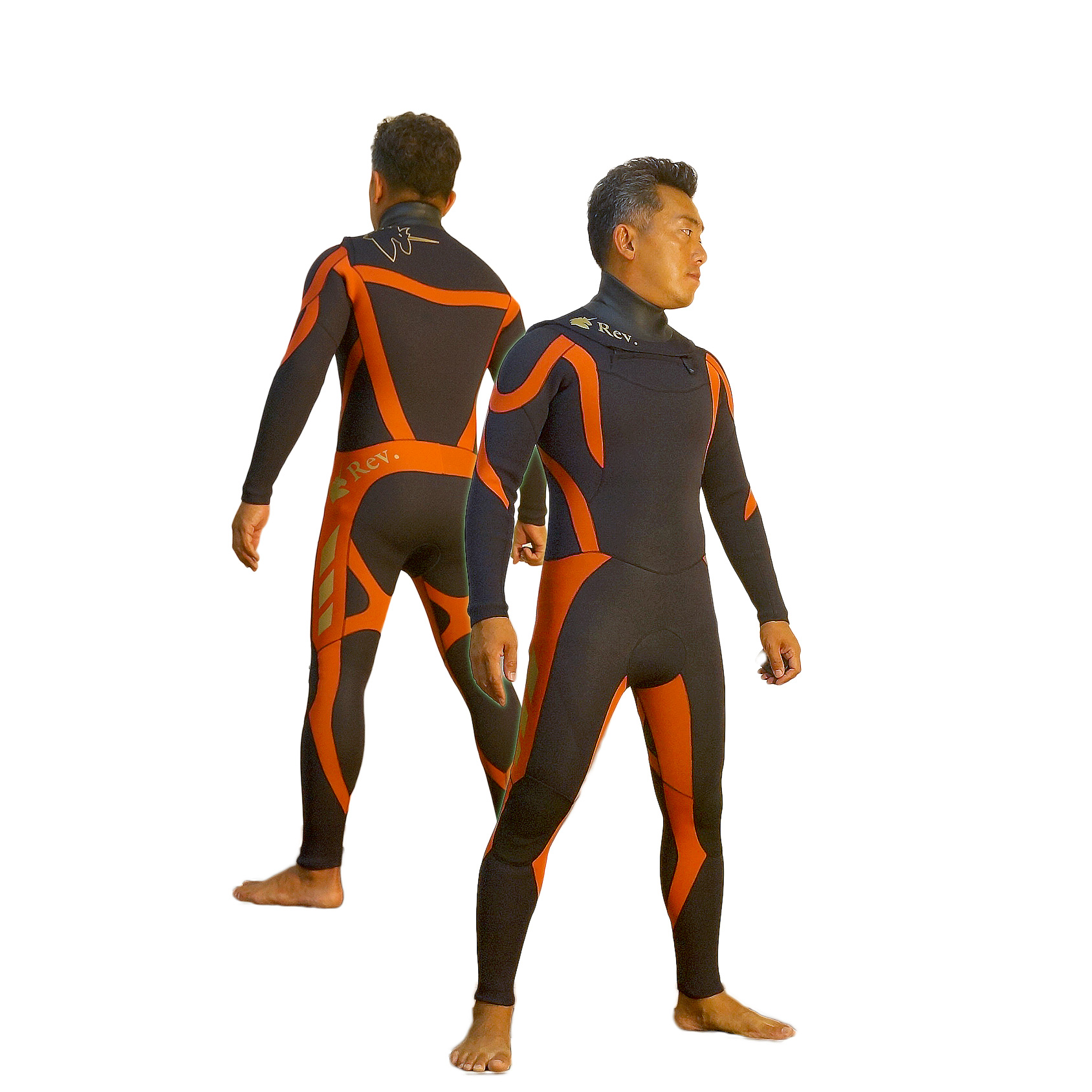 2017年R9 Spartan for Winter Performance Suits | Rev.wetsuits